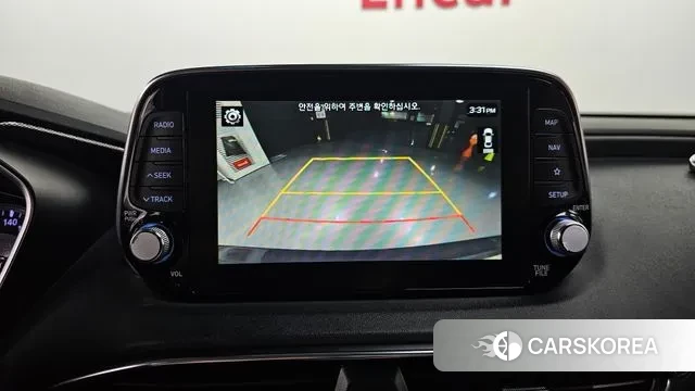 Hyundai Santa Fe TM 2018 Серый из Кореи, фото 6