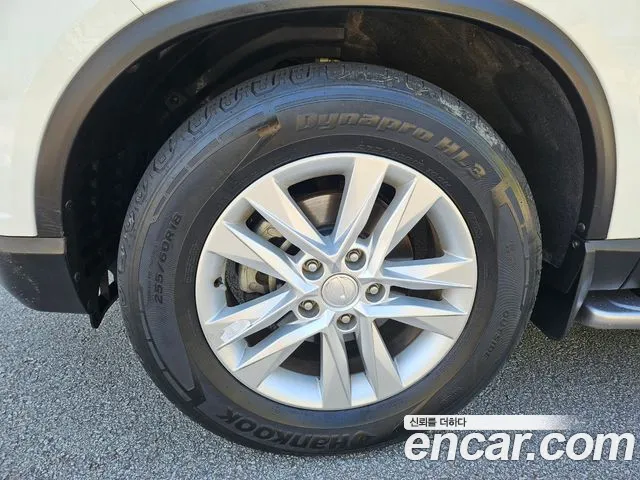 Ssangyong Rexton Sports id 2671742 из Кореи 6