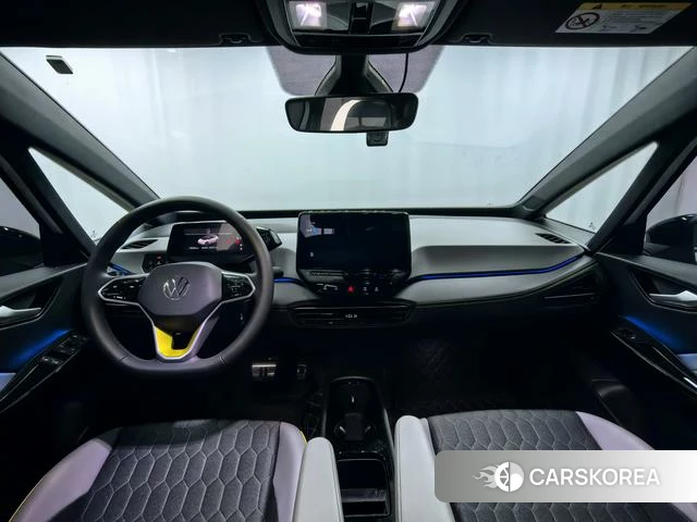 Volkswagen ID.3 2024 Другой из Китая, фото 6