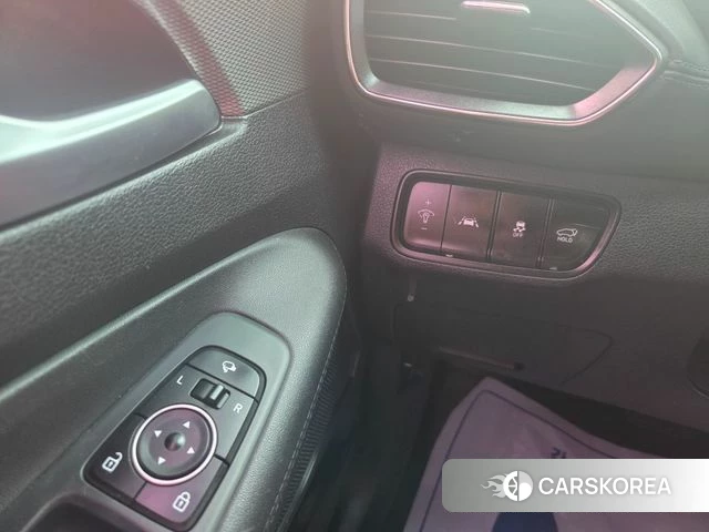 Hyundai Santa Fe TM 2018 Серый из Кореи, фото 6