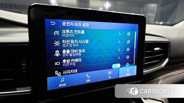 Ford Explorer 6th Generation 2021 Белый из Кореи, фото 6