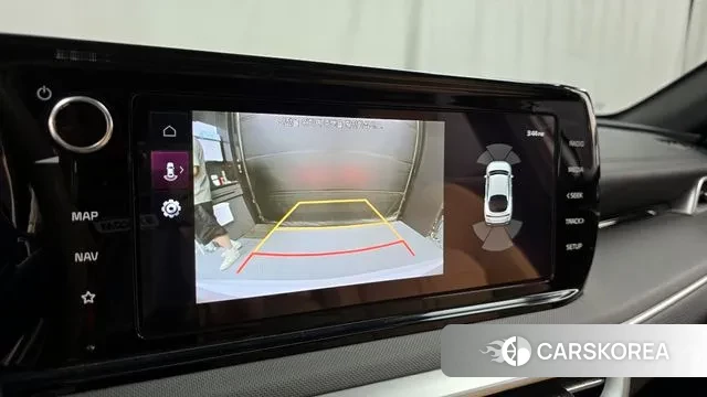 Kia K5 3rd generation 2022 Белый из Кореи, фото 6