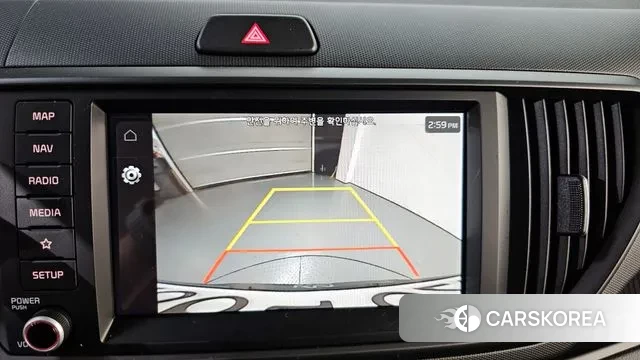 Kia The New Kia Ray 2023 Серый из Кореи, фото 6