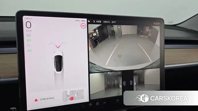 Tesla Model 3 2021 Белый из Кореи, фото 6