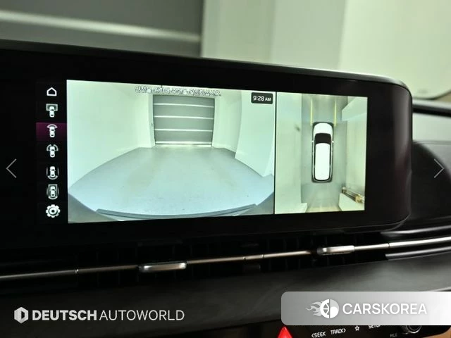 Kia Carnival 4th generation 2021 Белый из Кореи, фото 6