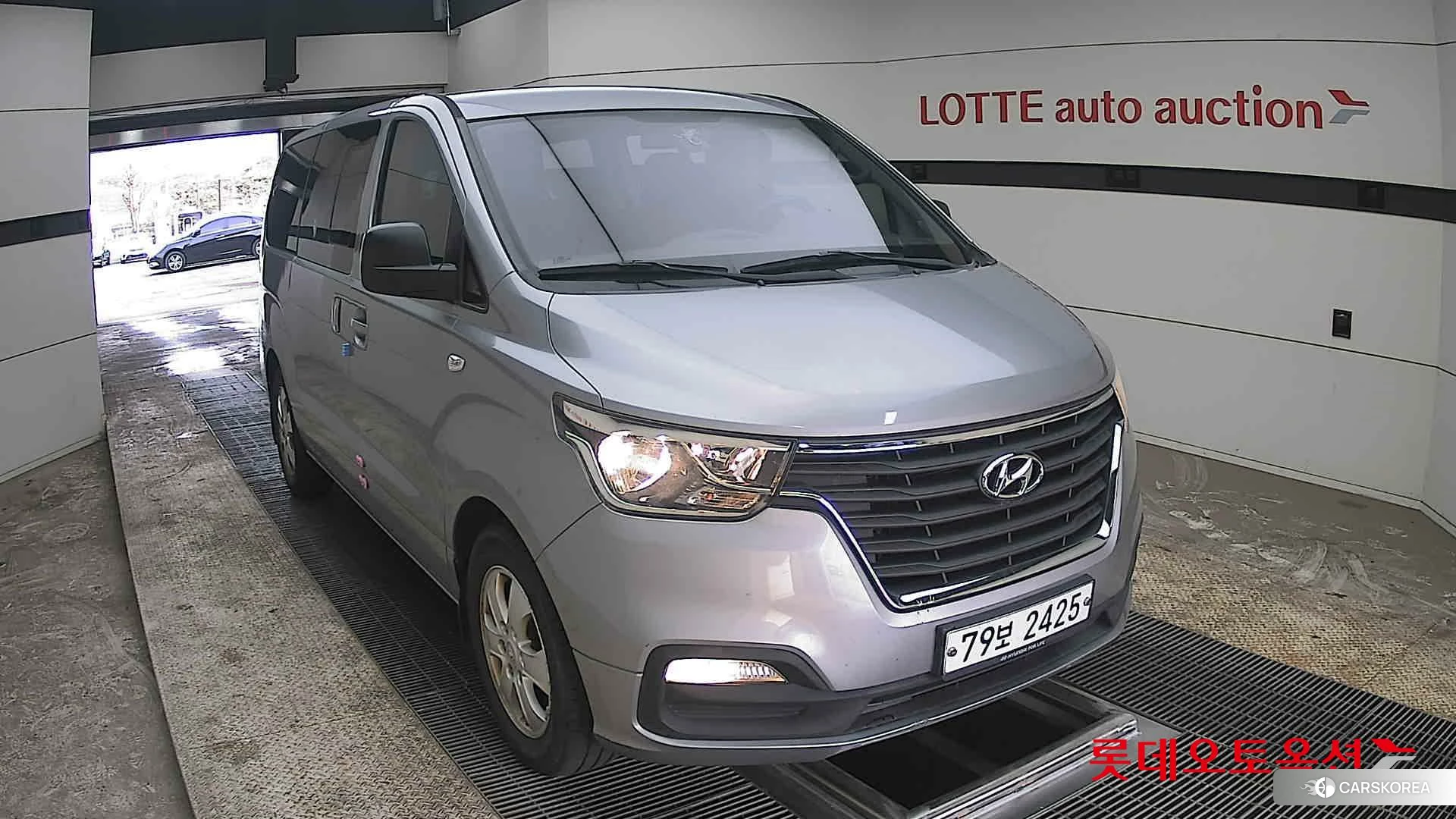 Hyundai Grand Starex 2019 Другое из Кореи, фото 6