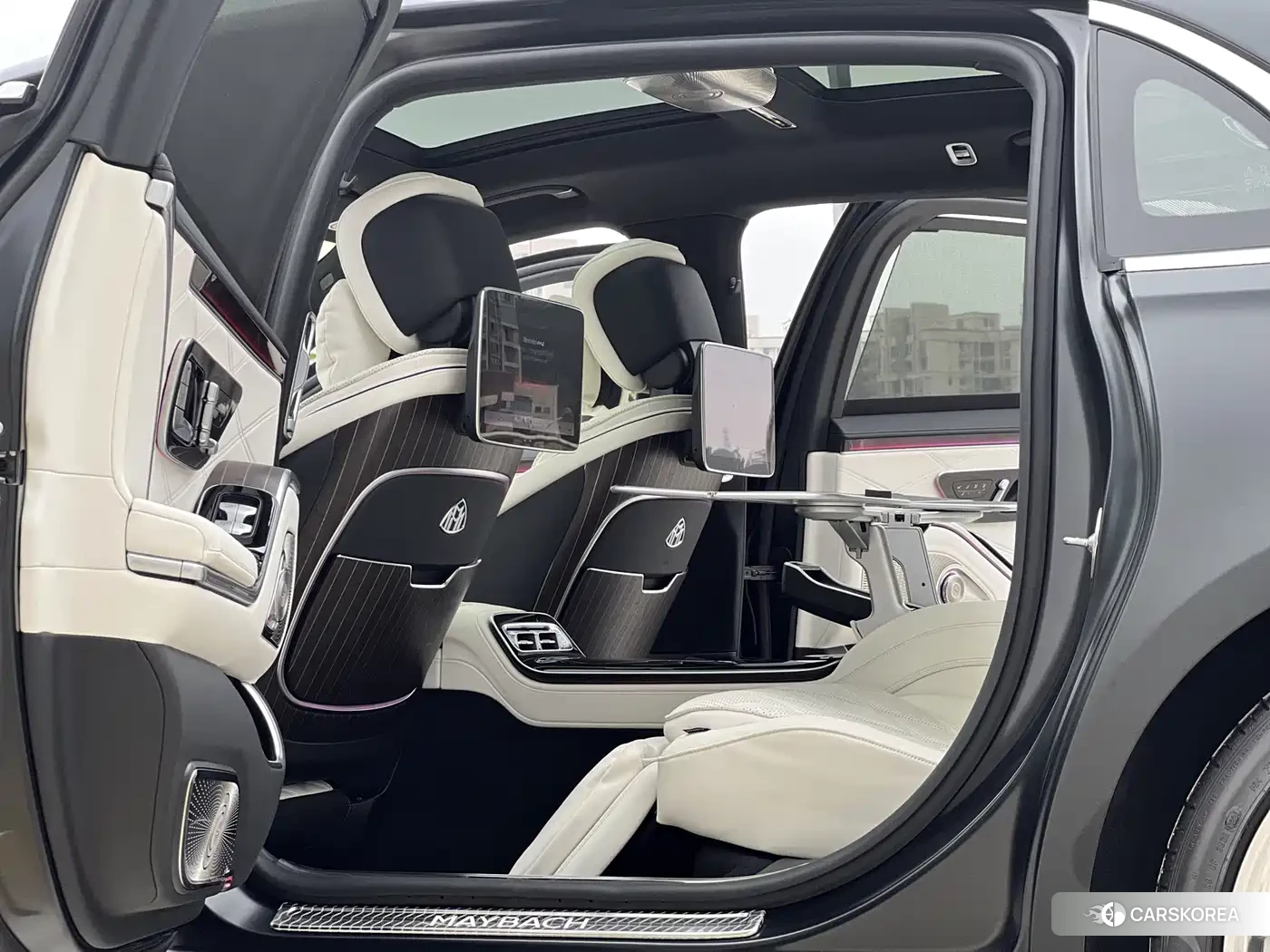 Mercedes-Benz Maybach S-Class 2023 Черный из Китая, фото 6