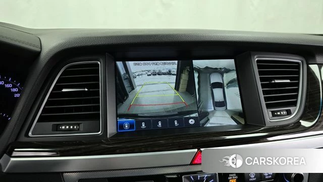 Genesis G80 2019 Черный из Кореи, фото 6