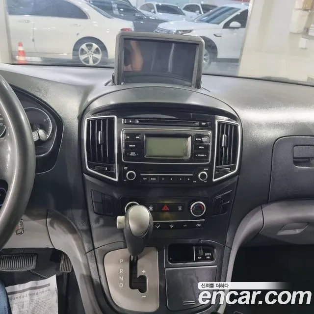 Hyundai The New Grand Starex 2018 Черный из Кореи, фото 6