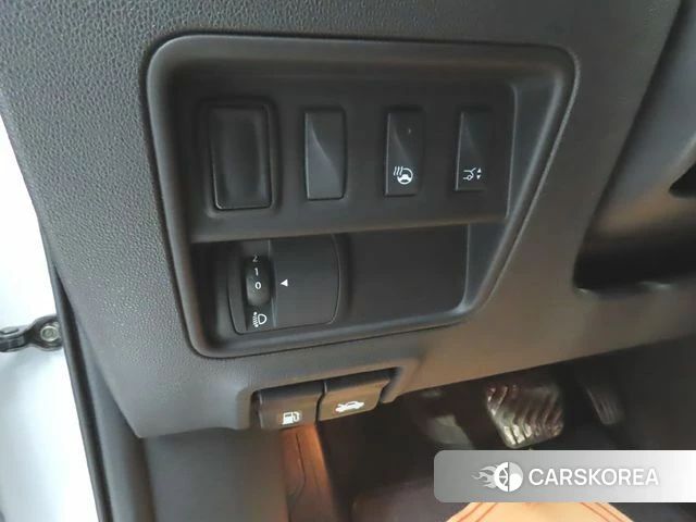 Renault Korea (Samsung) The New QM6 2019 Белый из Кореи, фото 6