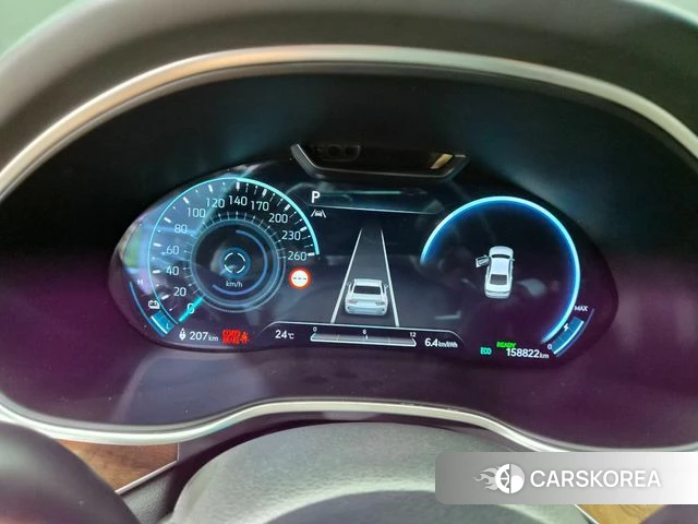 Genesis Electrified G80 (RG3) 2023 Черный из Кореи, фото 6