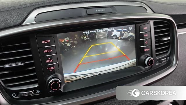 Kia The New Sorento 2018 Белый из Кореи, фото 6