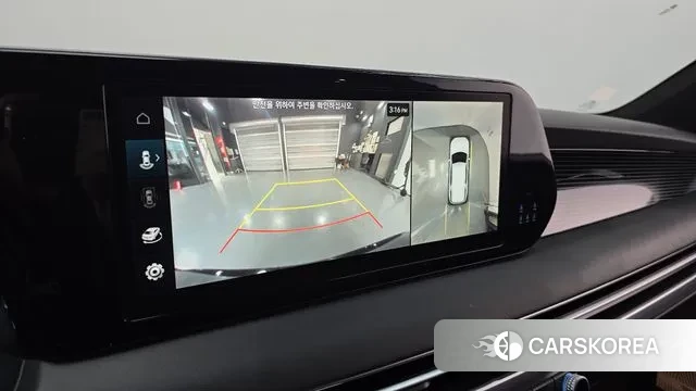 Hyundai The New Palisade 2022 Черный из Кореи, фото 6