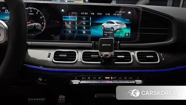 Mercedes-Benz GLE-Class W167 2023 Черный из Кореи, фото 6