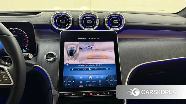 Mercedes-Benz GLC-Class X254 2023 Белый из Кореи, фото 6