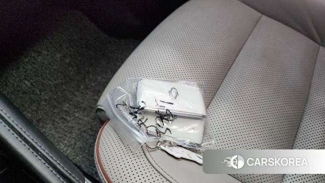 Renault Korea (Samsung) The New QM6 2020 Черный из Кореи, фото 6