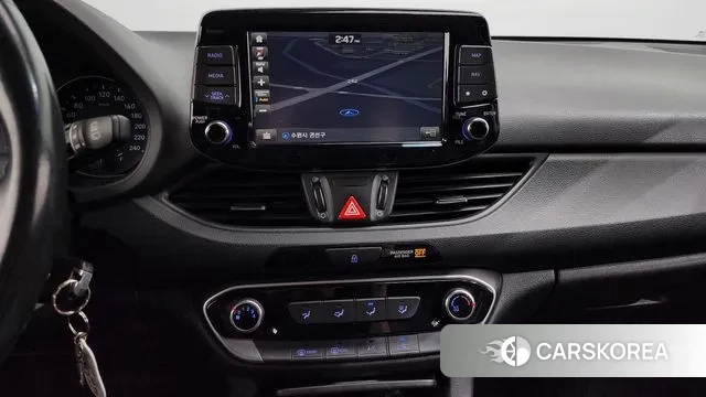 Hyundai i30 (PD) 2018 Белый из Кореи, фото 6