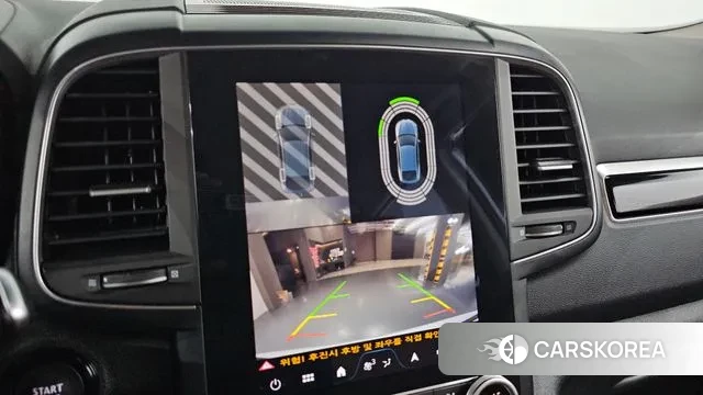 Renault Korea (Samsung) The New QM6 2024 Белый из Кореи, фото 6