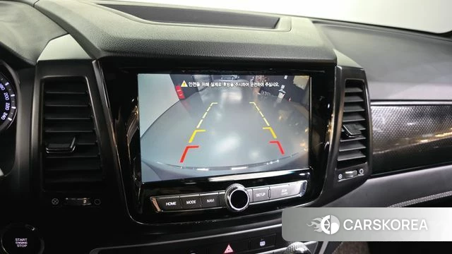 Ssangyong Rexton Sports 2019 Серый из Кореи, фото 6