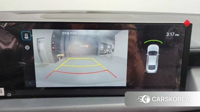 Hyundai Sonata D Edge (DN8) 2025 Серебряный из Кореи, фото 6