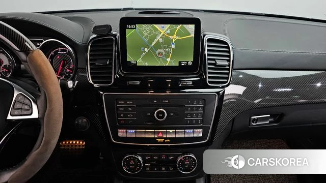 Mercedes-Benz GLE-Class W167 2019 Черный из Кореи, фото 6