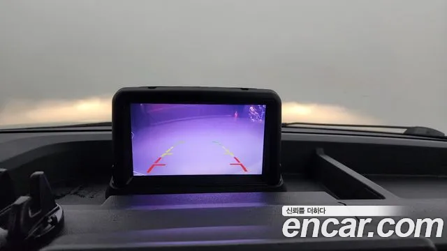 Renault Korea (Samsung) Master id 2697967 из Кореи 6