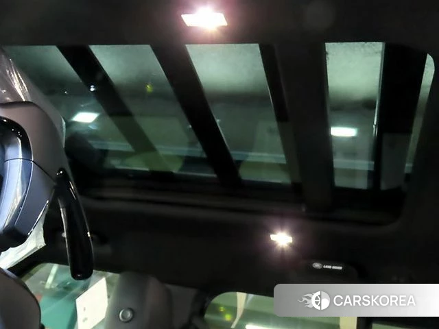 Land Rover Defender (L663) 2024 Черный из Кореи, фото 6