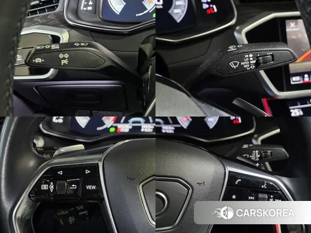 Audi A6 (C8) 2022 Белый из Кореи, фото 6