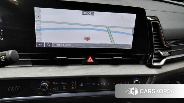 Kia Sportage 5th Generation Hybrid 2022 Белый из Кореи, фото 6