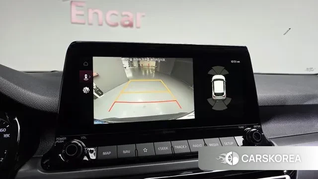 Kia Seltos 2019 Синий из Кореи, фото 6