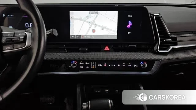 Kia Sportage 5th Generation 2022 Черный из Кореи, фото 6