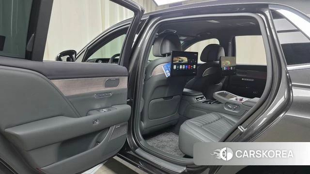 Genesis G90 (RS4) 2025 Серый из Кореи, фото 6