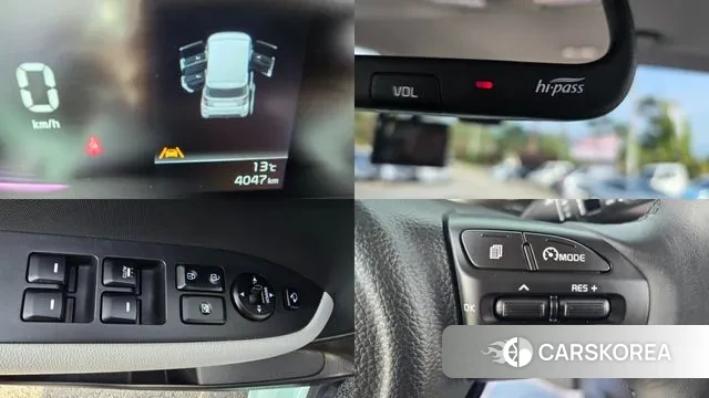 Kia The New Kia Ray 2023 Небесно-голубой из Кореи, фото 6