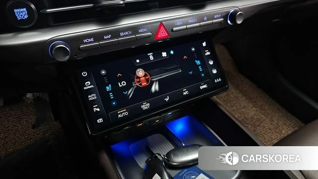 Hyundai Grandeur Hybrid (GN7) 2023 Белый из Кореи, фото 6