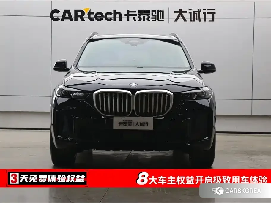 BMW X5 2025 Черный из Китая, фото 6
