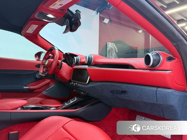 Ferrari Portofino 2021 Красный из Кореи, фото 6
