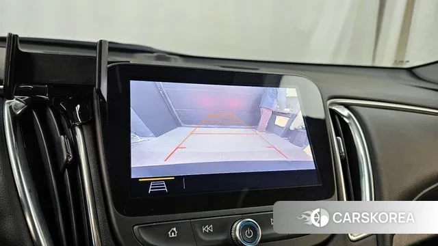 Chevrolet (GM Daewoo) The New Malibu 2020 Черный из Кореи, фото 6