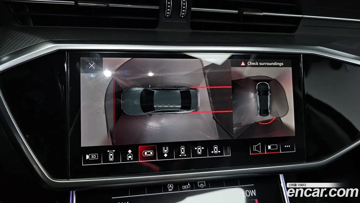 Audi A6 (C8) id 1568347 из Кореи 6