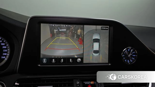 Hyundai Grandeur IG 2019 Черный из Кореи, фото 6