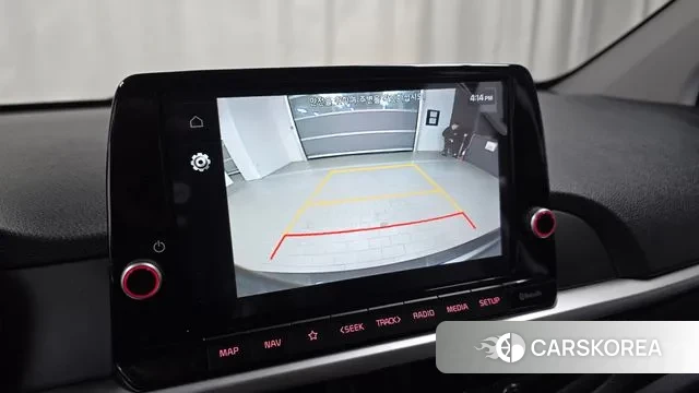 Kia Morning Urban (JA) 2022 Серый из Кореи, фото 6