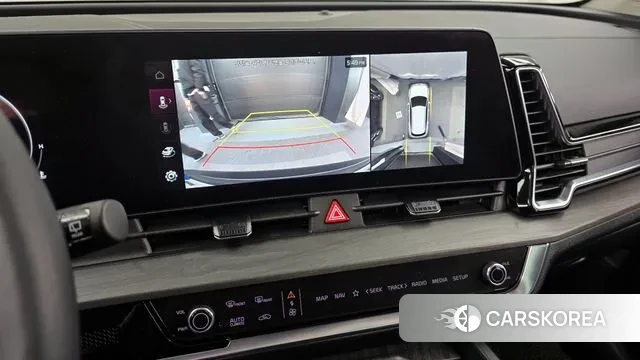 Kia Sportage 5th Generation 2023 Белый из Кореи, фото 6