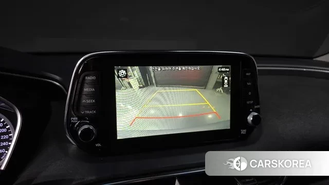 Hyundai Santa Fe TM 2018 Серебряный из Кореи, фото 6