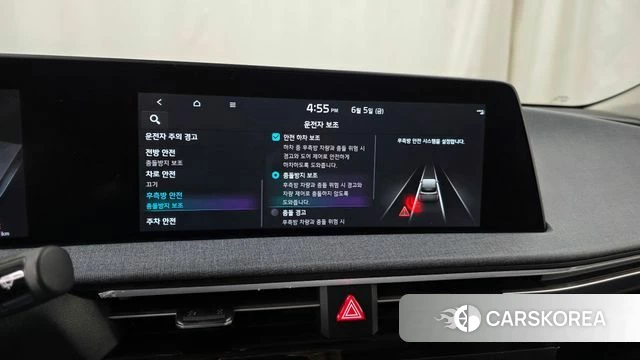 Kia EV6 2022 Черный из Кореи, фото 6