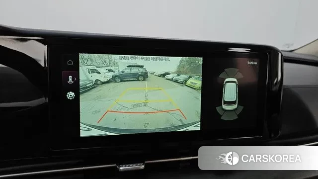 Kia Carnival 4th generation 2020 Серый из Кореи, фото 6