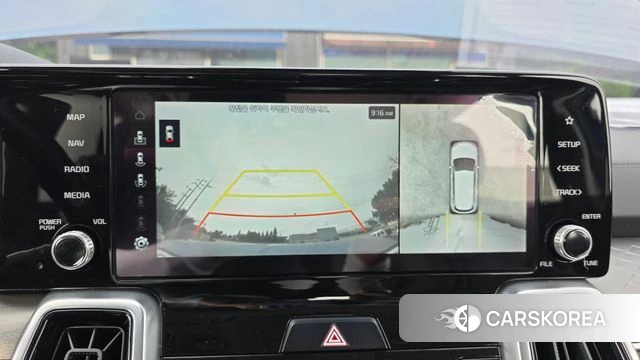 Kia Sorento 4th Generation 2020 Синий из Кореи, фото 6