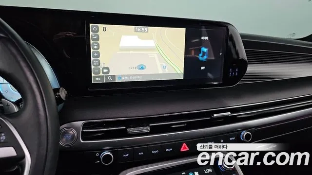 Hyundai The New Palisade 2023 Белый из Кореи, фото 6