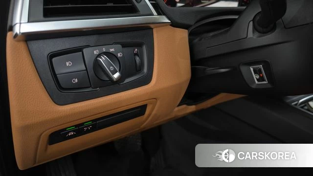 BMW 3 Series GT (F34) 2020 Серый из Кореи, фото 6