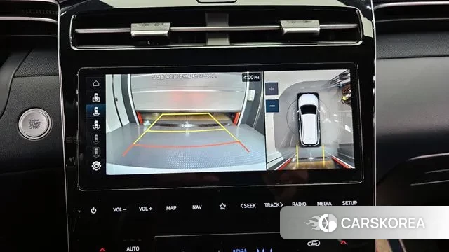 Hyundai Tucson (NX4) 2020 Белый из Кореи, фото 6