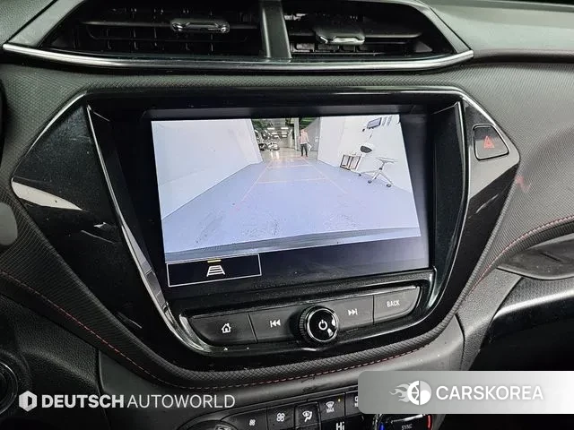 Chevrolet (GM Daewoo) Trailblazer 2022 Белый из Кореи, фото 6