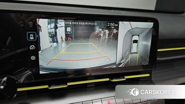 Hyundai Kona (SX2) 2026 Серебристо-серый из Кореи, фото 6